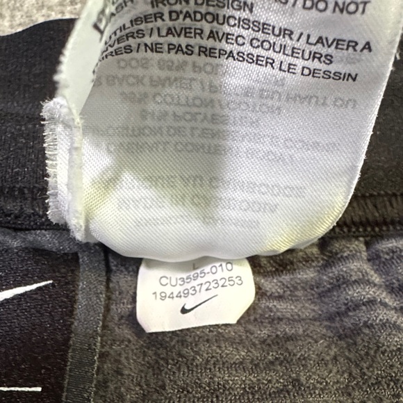 Nike Sportswear Tech Pack Engineered Pants Black Men’s L - Picture 9 of 11